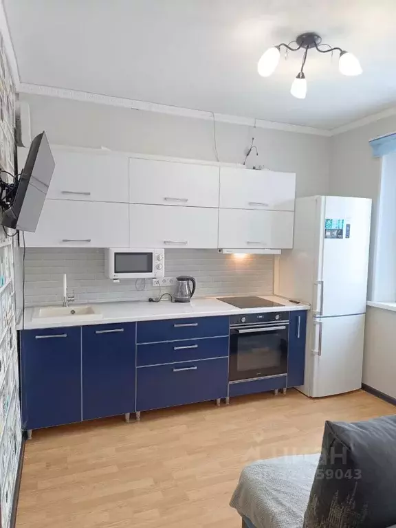 1-к кв. Челябинская область, Челябинск ул. Александра Шмакова, 12 ... - Фото 1