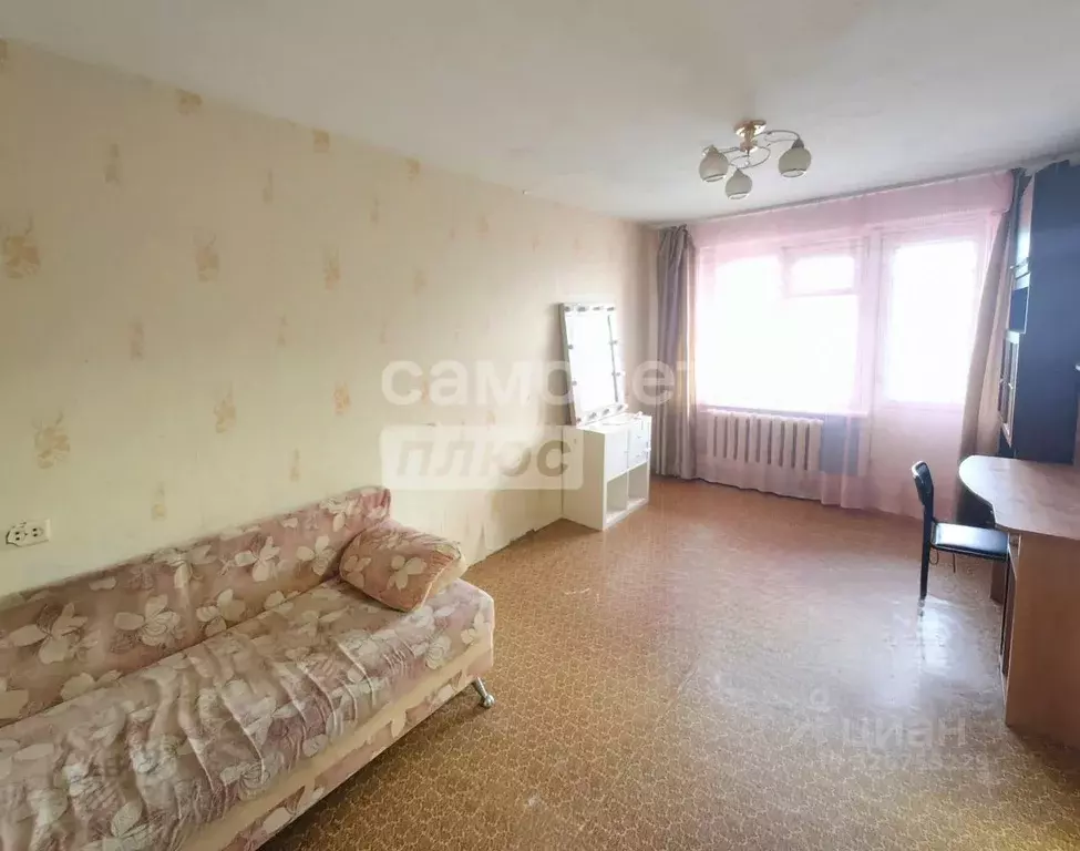 2-к кв. Хабаровский край, Комсомольск-на-Амуре Московский просп., 30к2 ... - Фото 1