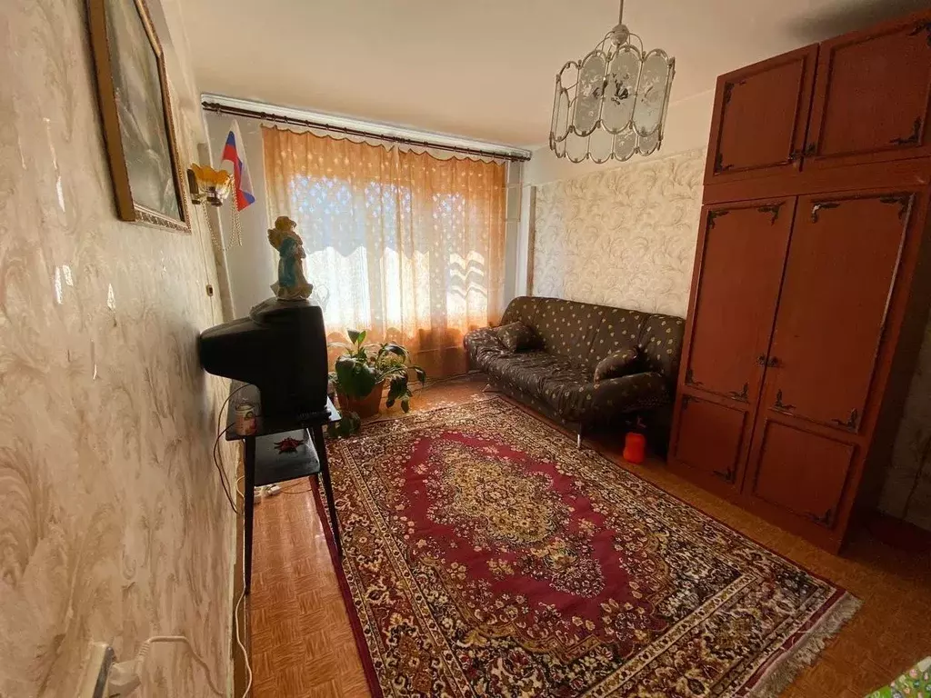 Комната Хакасия, Саяногорск Саяногорск городской округ, Ленинградский ... - Фото 1