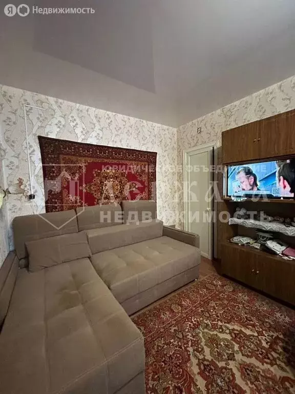 2-комнатная квартира: Кемерово, Космическая улица, 9 (44 м) - Фото 0