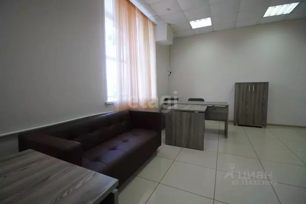 Офис в Ульяновская область, Ульяновск ул. Ефремова, 50 (41 м) - Фото 1