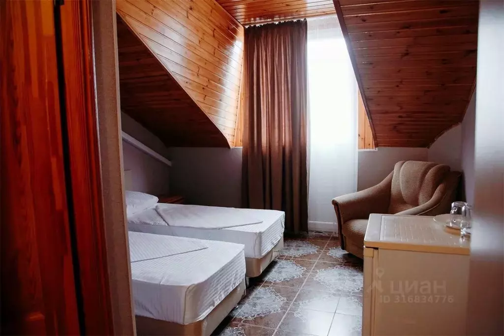 Комната Краснодарский край, Анапа Пионерский просп., 36Д (15.0 м) - Фото 0