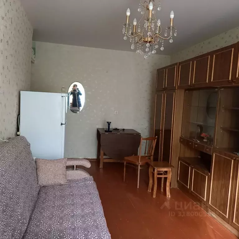 Комната Санкт-Петербург Омская ул., 14 (17.0 м) - Фото 0
