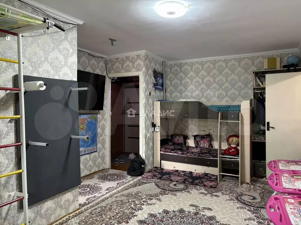 3-к. квартира, 43,1 м, 3/5 эт. - Фото 1