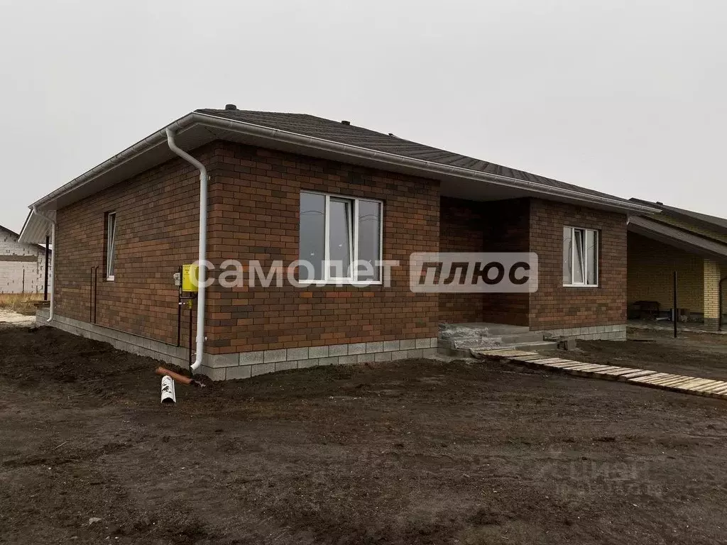 Дом в Белгородская область, Белгородский район, Разумное рп, ... - Фото 0