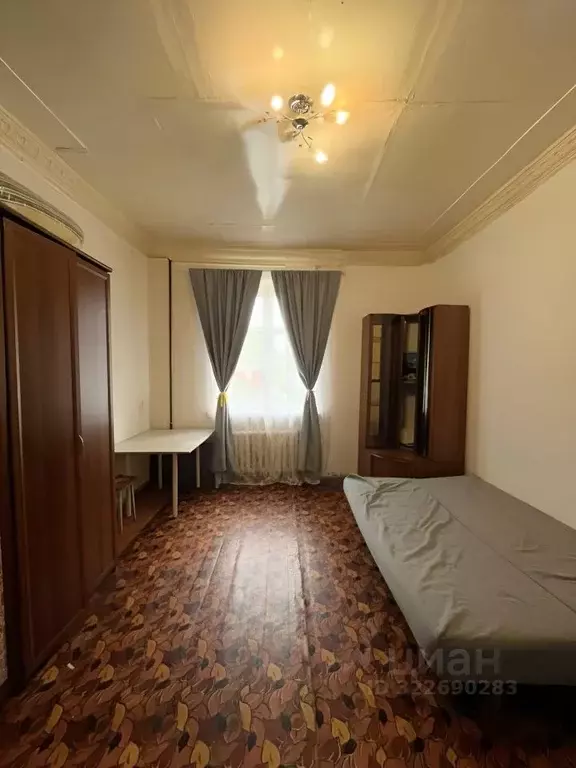 Комната Нижегородская область, Нижний Новгород Батумская ул., 9Б (17.7 ... - Фото 1