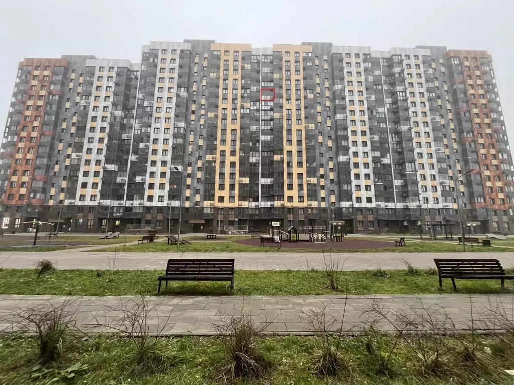 3-к кв. Москва ул. Яворки, 1к5 (57.9 м) - Фото 2