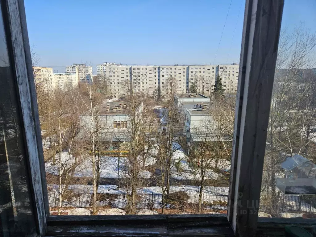 1-к кв. Московская область, Красногорск ул. Карбышева, 33к1 (38.0 м) - Фото 1