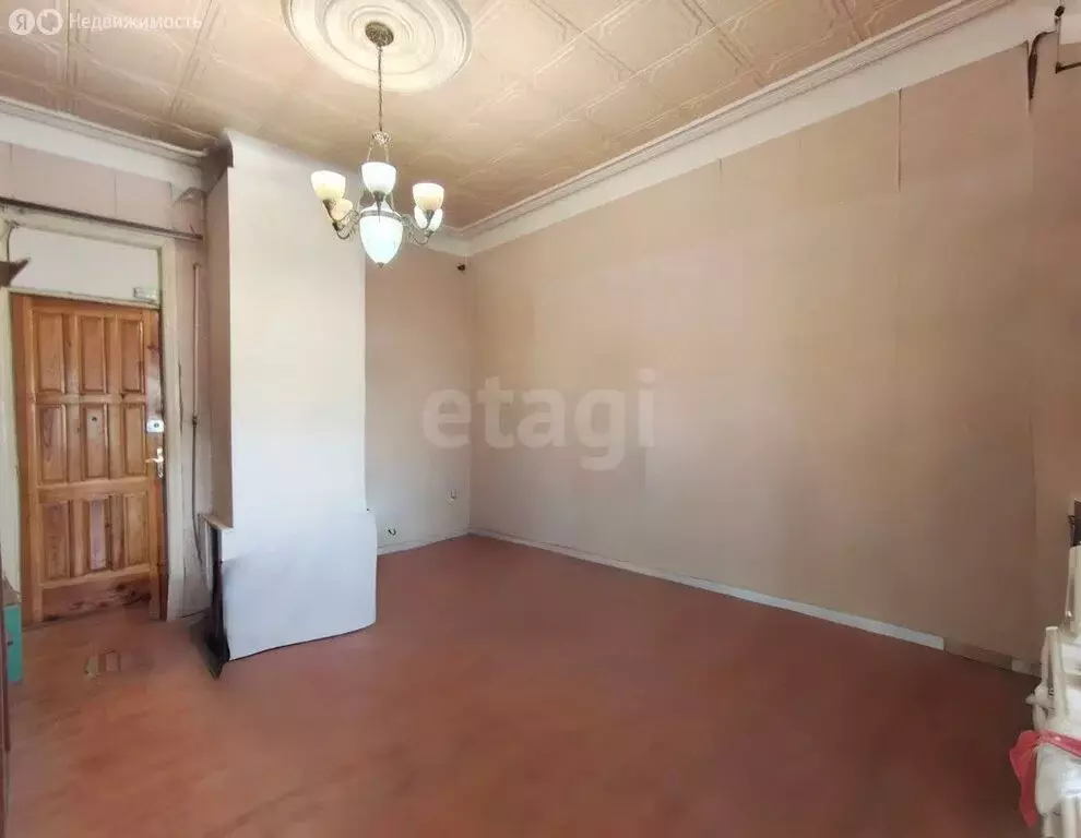 1-комнатная квартира: Ессентуки, улица Урицкого, 2 (33.8 м) - Фото 2