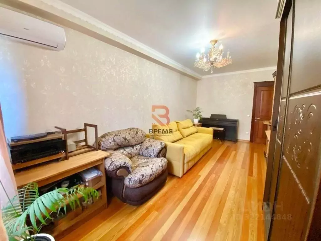 3-к кв. Севастополь ул. Челнокова, 17к1 (86.9 м) - Фото 2