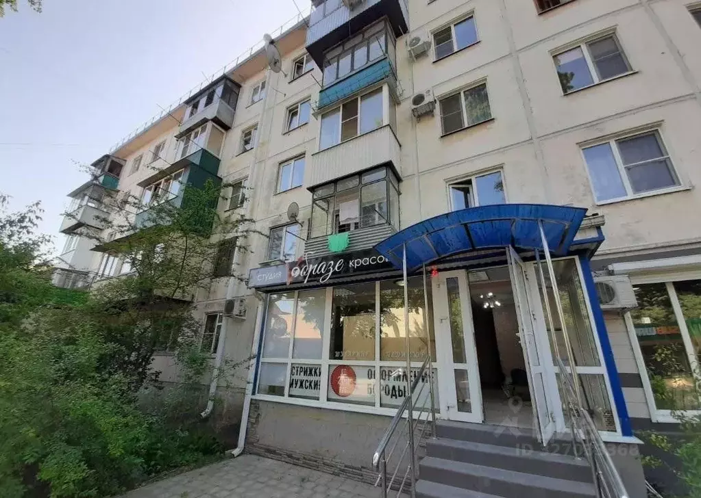 1-к кв. Краснодарский край, Краснодар ул. Димитрова, 139 (31.0 м) - Фото 1