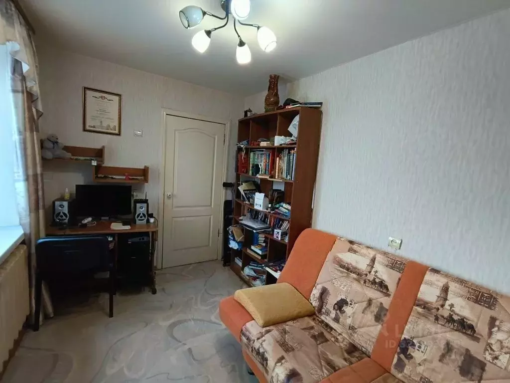 3-к кв. Тульская область, Тула ул. Галкина, 32 (63.6 м) - Фото 1