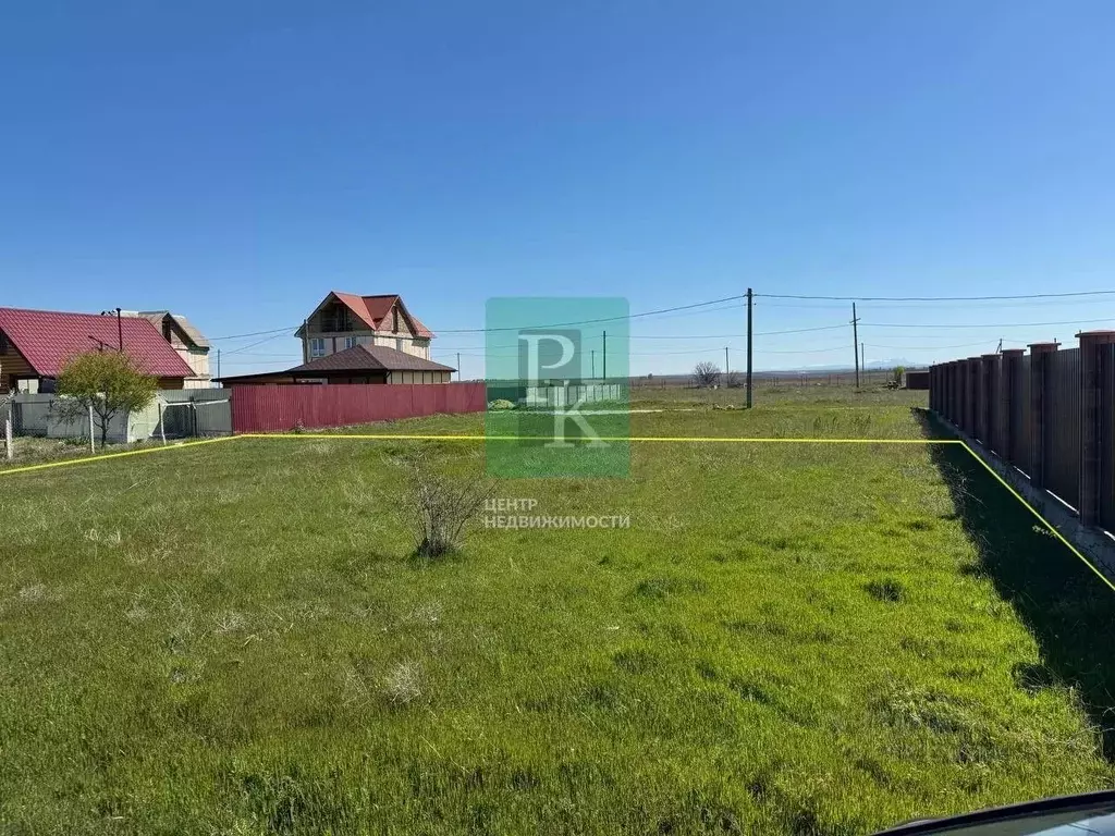 Участок в Севастополь Лукулл садоводческое товарищество, 68 (5.0 сот.) - Фото 0