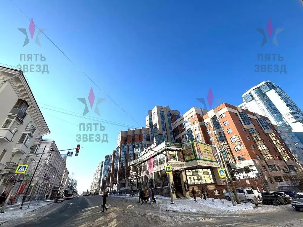 Торговая площадь в Самарская область, Самара Молодогвардейская ул., ... - Фото 2