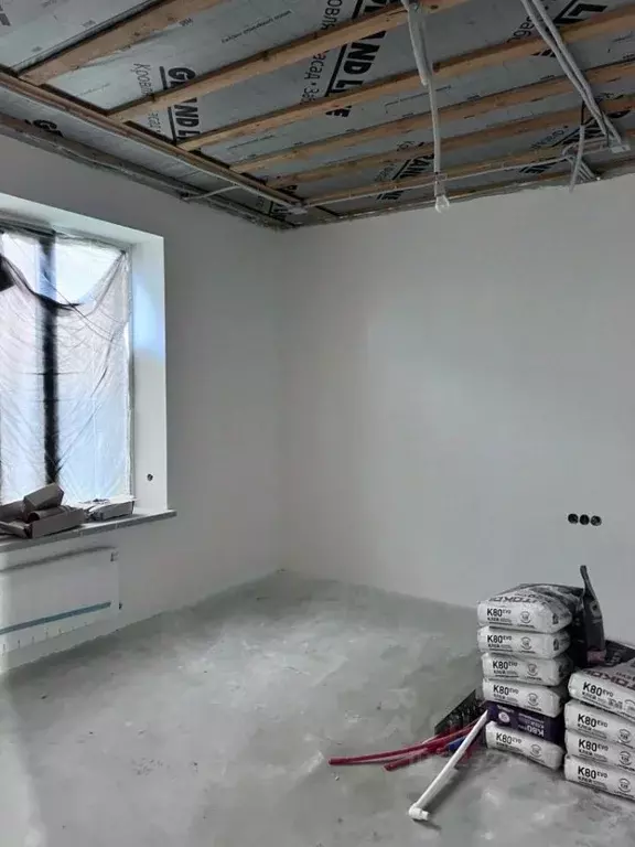 Дом в Брянская область, Брянский район, Отрадненское с/пос, с. ... - Фото 2