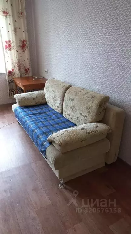 1-к кв. Татарстан, Набережные Челны просп. Вахитова, 27 (33.0 м) - Фото 1