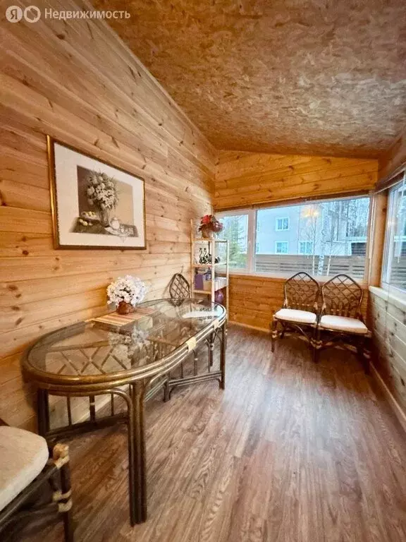 Дом в Архангельская область, Приморский муниципальный округ, СНТ ... - Фото 1