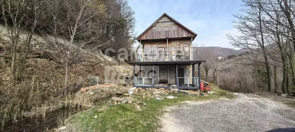 Дом в Краснодарский край, Туапсе Весенняя ул., 37 (120 м) - Фото 2