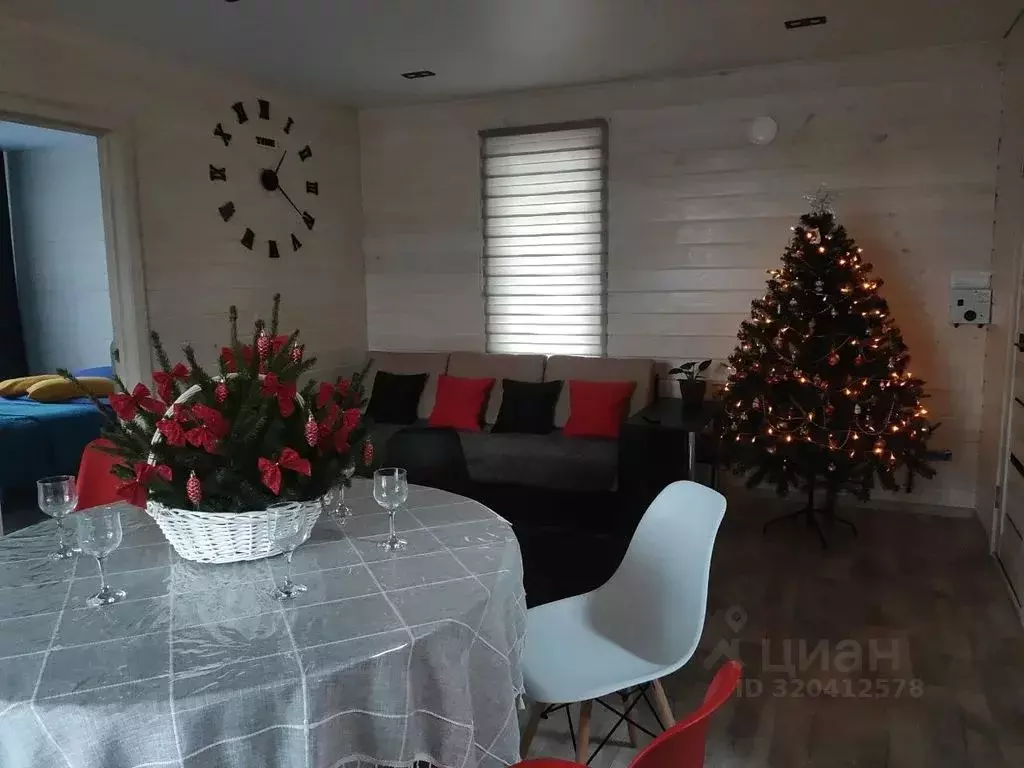 Дом в Московская область, Чехов муниципальный округ, Крюково пгт ул. ... - Фото 2