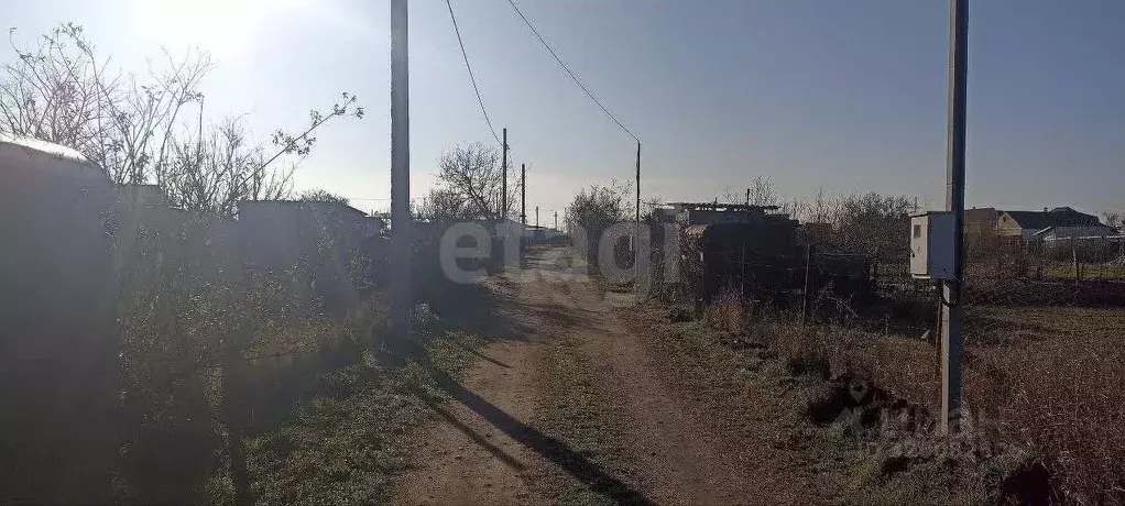 Участок в Крым, Ленинский район, Красногорское с/пос, СПК Яблонька СНТ ... - Фото 1