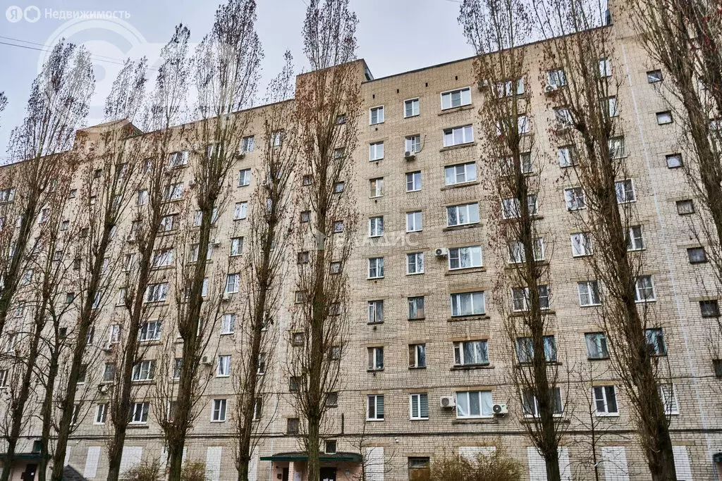 3-комнатная квартира: Воронеж, улица 25 Января, 48 (61.7 м) - Фото 2