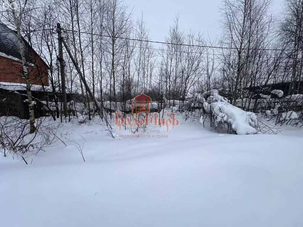 Участок в Московская область, Дмитровский муниципальный округ, посёлок ... - Фото 1