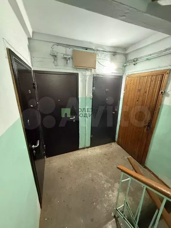 2-к. квартира, 41 м, 3/5 эт. - Фото 1