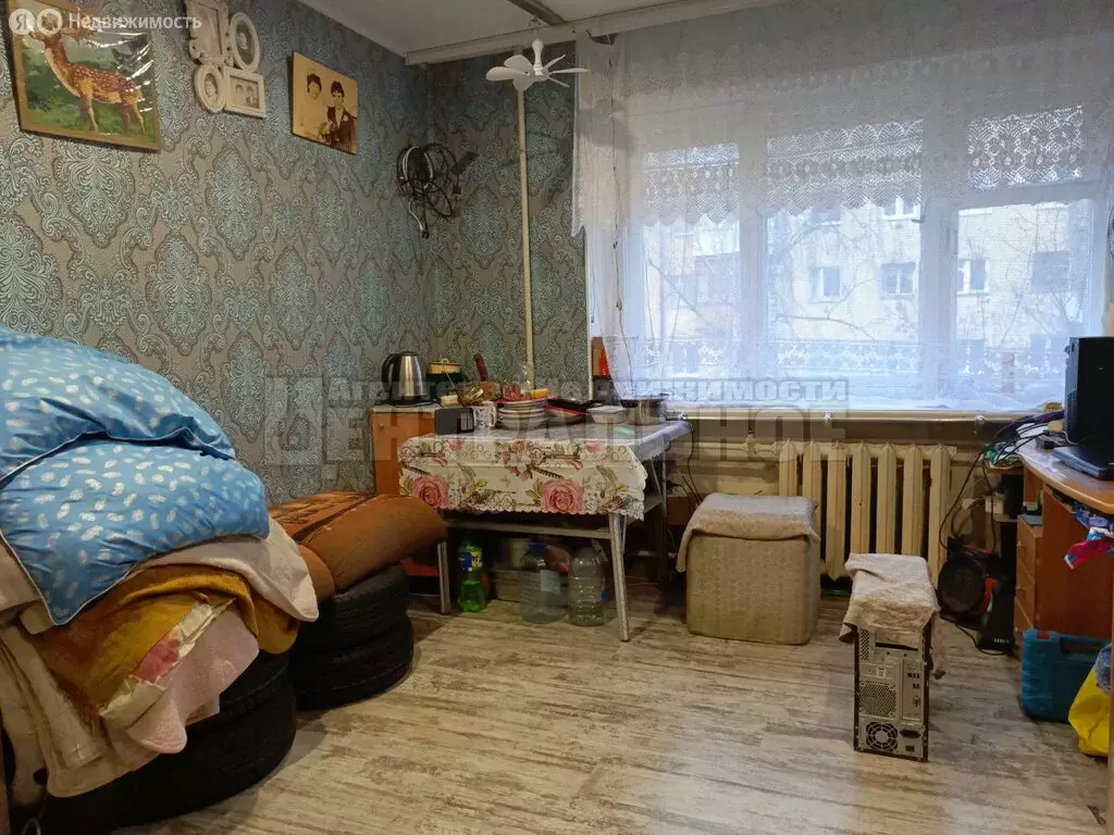 1к в -комнатной квартире (12.9 м) - Фото 2