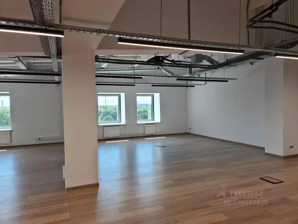 Офис в Санкт-Петербург Киевская ул., 5к4 (382 м) - Фото 0