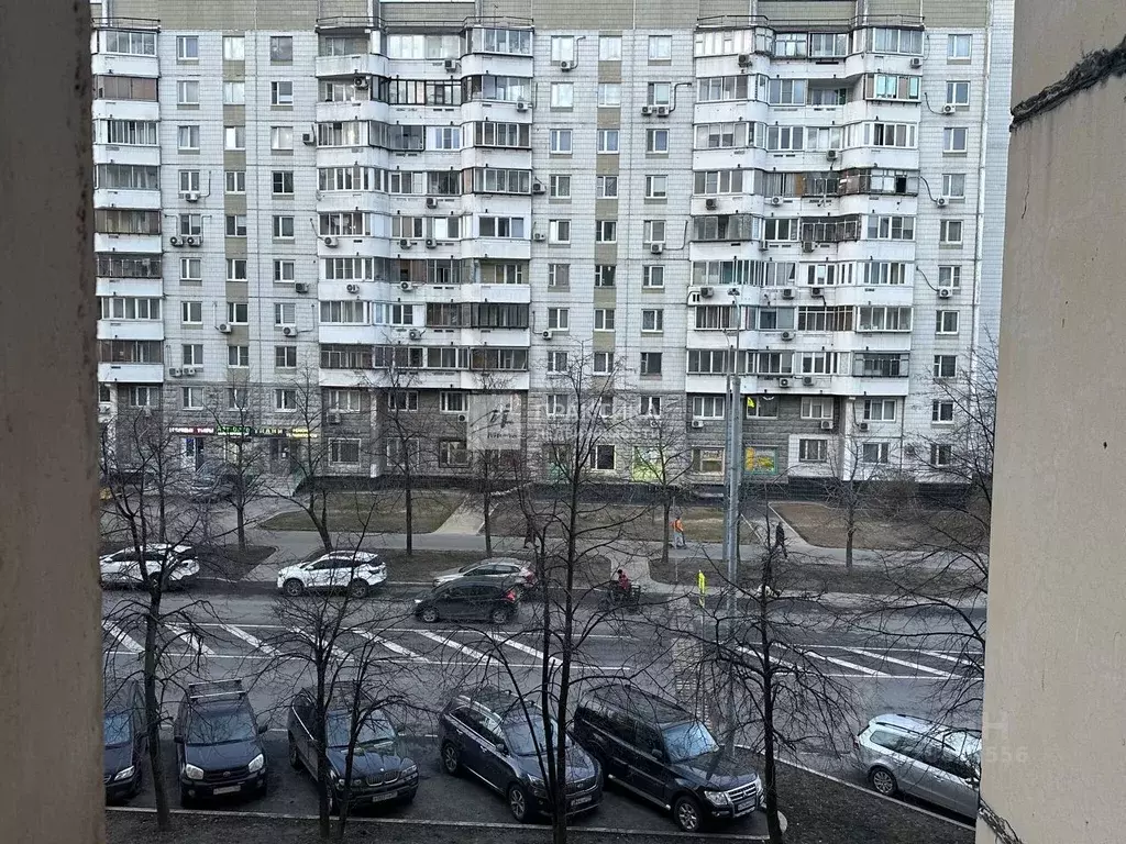 4-к кв. Москва ул. Авиаконструктора Миля, 14 (85.0 м) - Фото 1