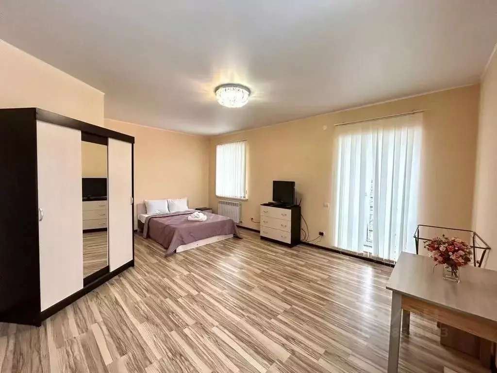 1-к кв. Калужская область, Калуга Заречная ул., 66А (48.0 м) - Фото 0