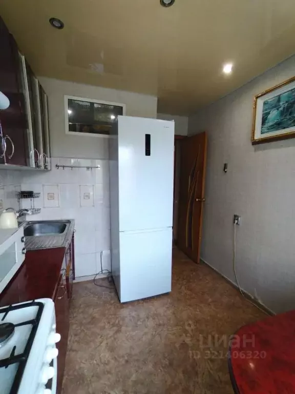 1-к кв. Хабаровский край, Комсомольск-на-Амуре Вокзальная ул., 48к1 ... - Фото 2