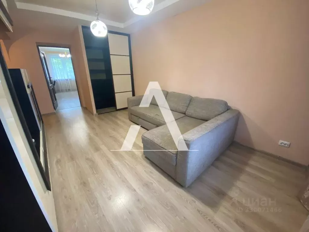 2-к кв. Самарская область, Самара ул. Лукачева, 42 (45.0 м) - Фото 1