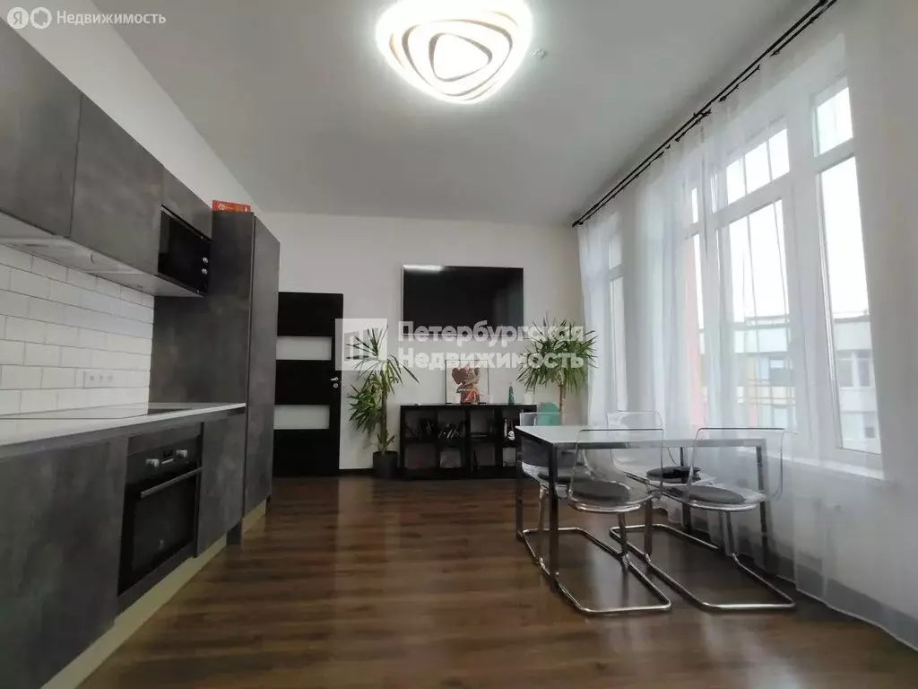 1-комнатная квартира: Санкт-Петербург, Кондратьевский проспект, 68к4 ... - Фото 2