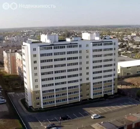 2-комнатная квартира: Рыбное, Большая улица, 22А (73.8 м) - Фото 1