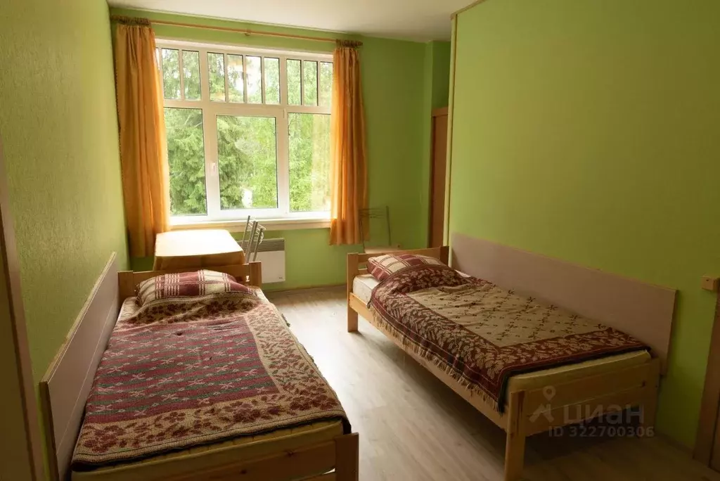 Комната Ленинградская область, Приморск Пляжная ул., 5А (12.0 м) - Фото 1