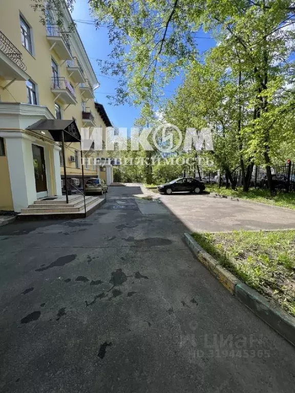 3-к кв. Москва Беговой проезд, 7 (79.7 м) - Фото 1