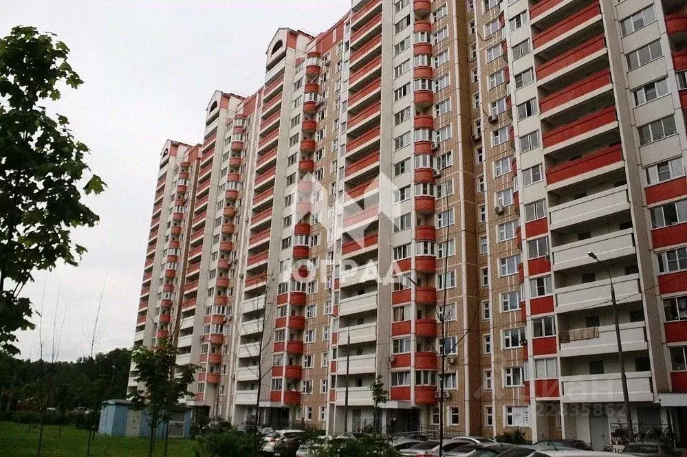 6-к кв. Московская область, Химки Совхозная ул., 27 (170.0 м) - Фото 1