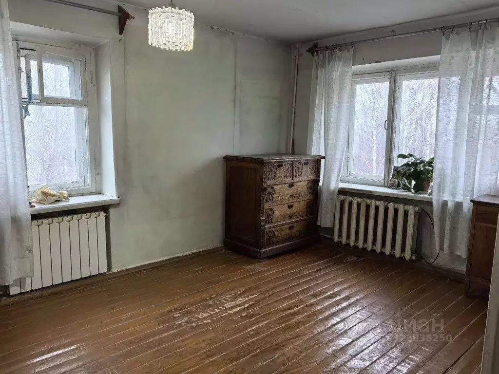 1-к кв. Самарская область, Самара пос. Береза, 1-й кв-л, 2 (31.0 м) - Фото 2