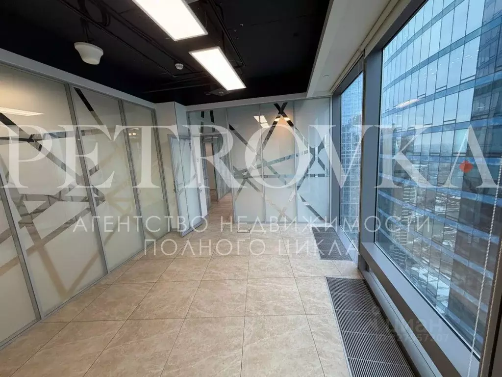 Офис в Москва наб. Пресненская, 12 (208 м) - Фото 2