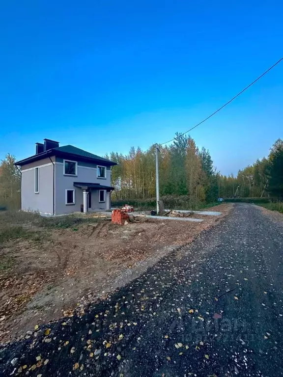 Коттедж в Нижегородская область, Нижний Новгород ул. Подковная, 11 ... - Фото 1