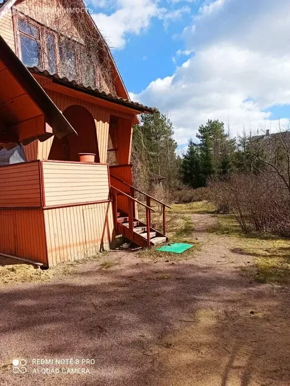 Дом в Выборгский район, Рощинское городское поселение, территория ... - Фото 1