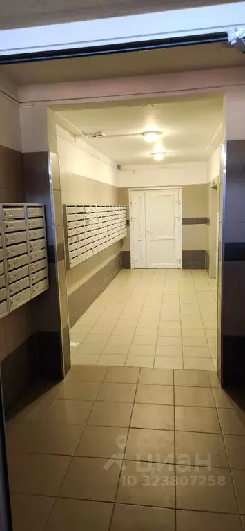 1-к кв. Омская область, Омск Госпитальная ул., 19а (39.8 м) - Фото 2