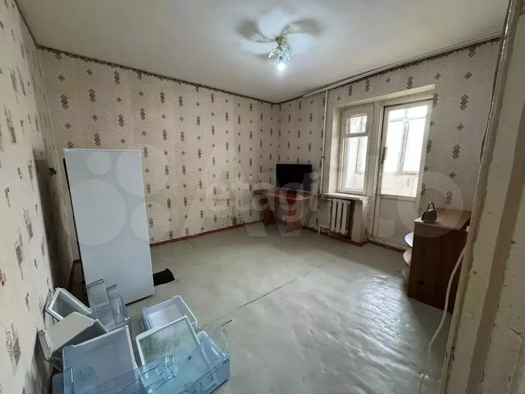 1-к. квартира, 23,6 м, 2/5 эт. - Фото 1
