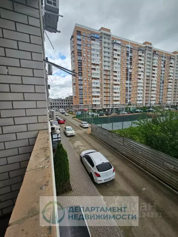 1-к кв. Краснодарский край, Краснодар ул. Командорская, 5/1 (39.0 м) - Фото 0