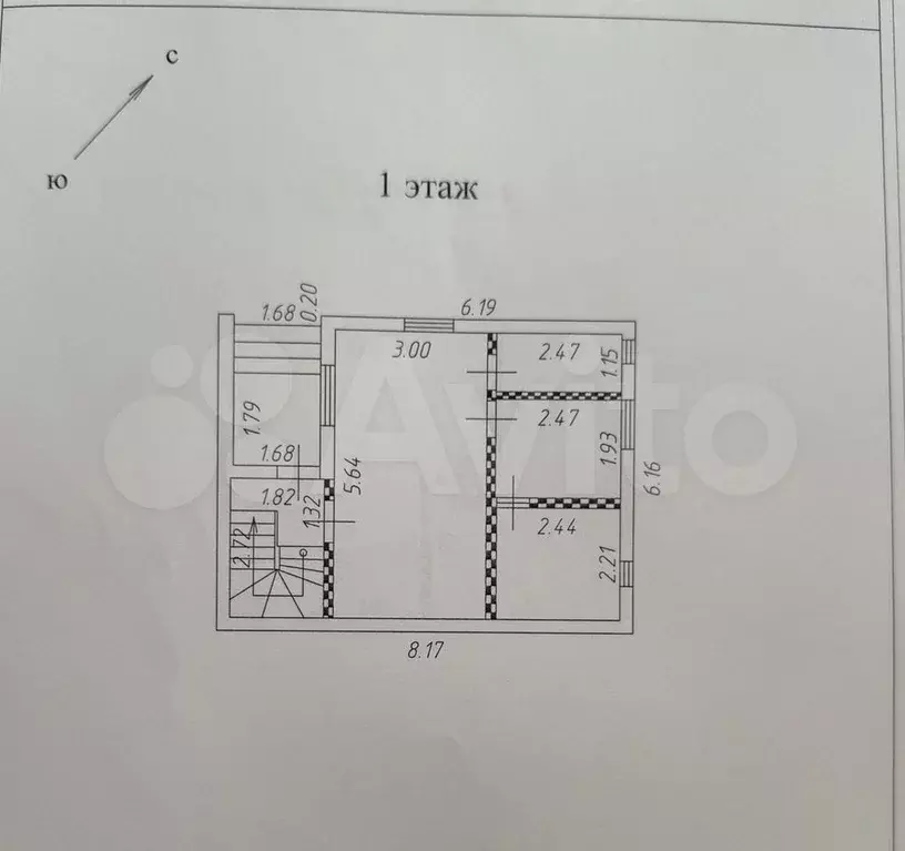Дом 98 м на участке 9,5 сот. - Фото 0