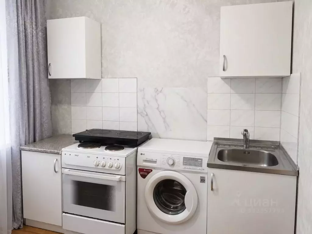 1-к кв. Иркутская область, Иркутск Волгоградская ул., 49 (30.2 м) - Фото 2