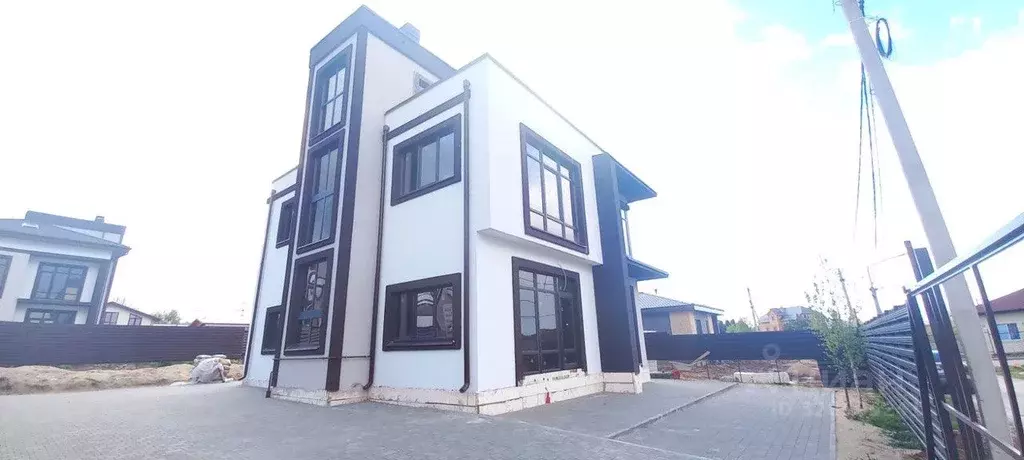 Коттедж в Московская область, Пушкинский городской округ, д. ... - Фото 1