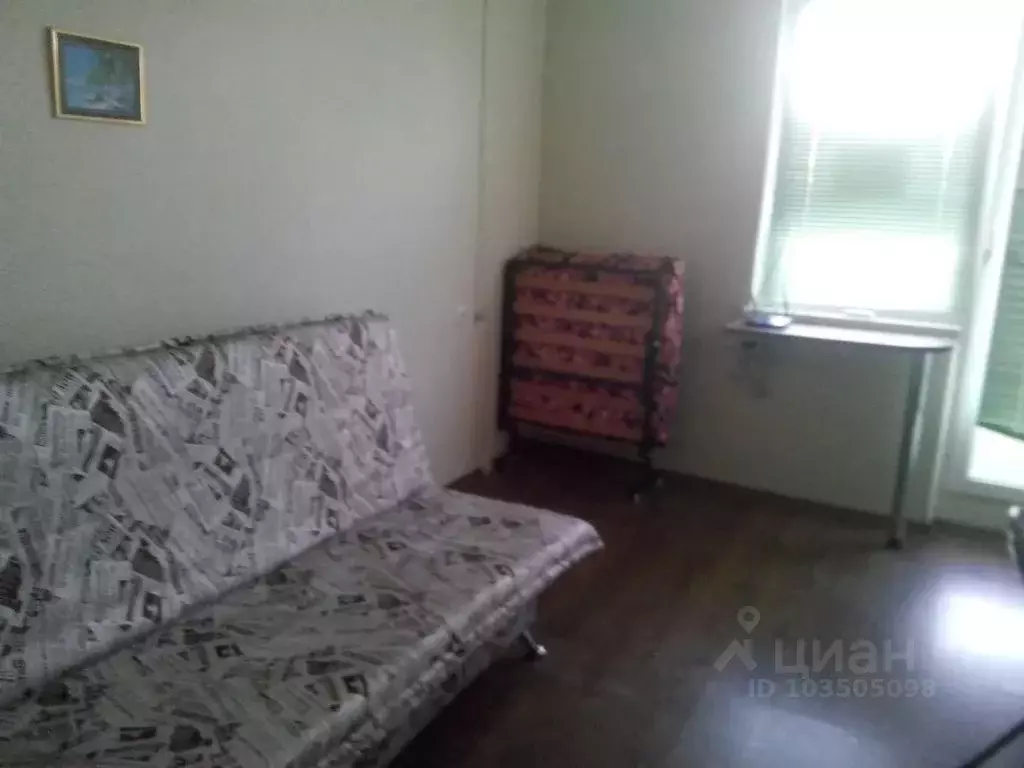 Комната Севастополь пос. Любимовка, ул. Южногородская, 36к16 - Фото 0