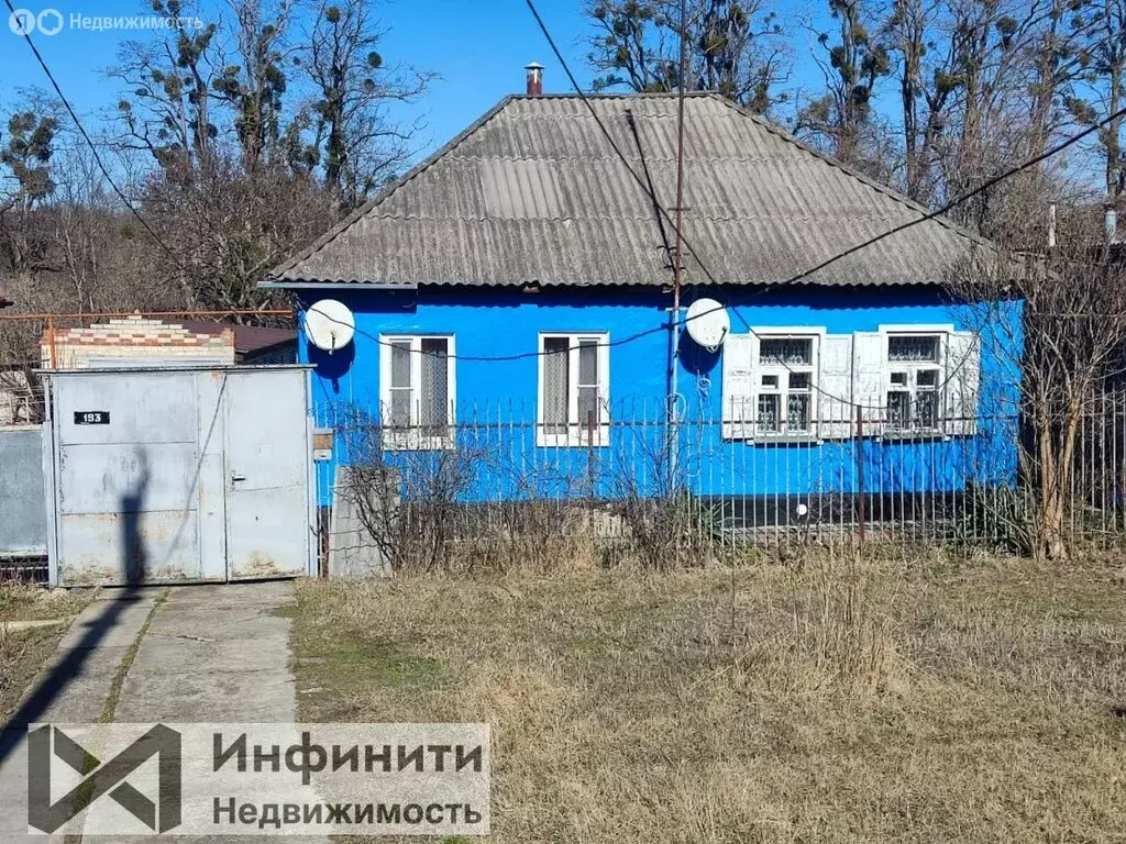 Дом в Ставрополь, Железнодорожная улица, 193 (101 м) - Фото 0